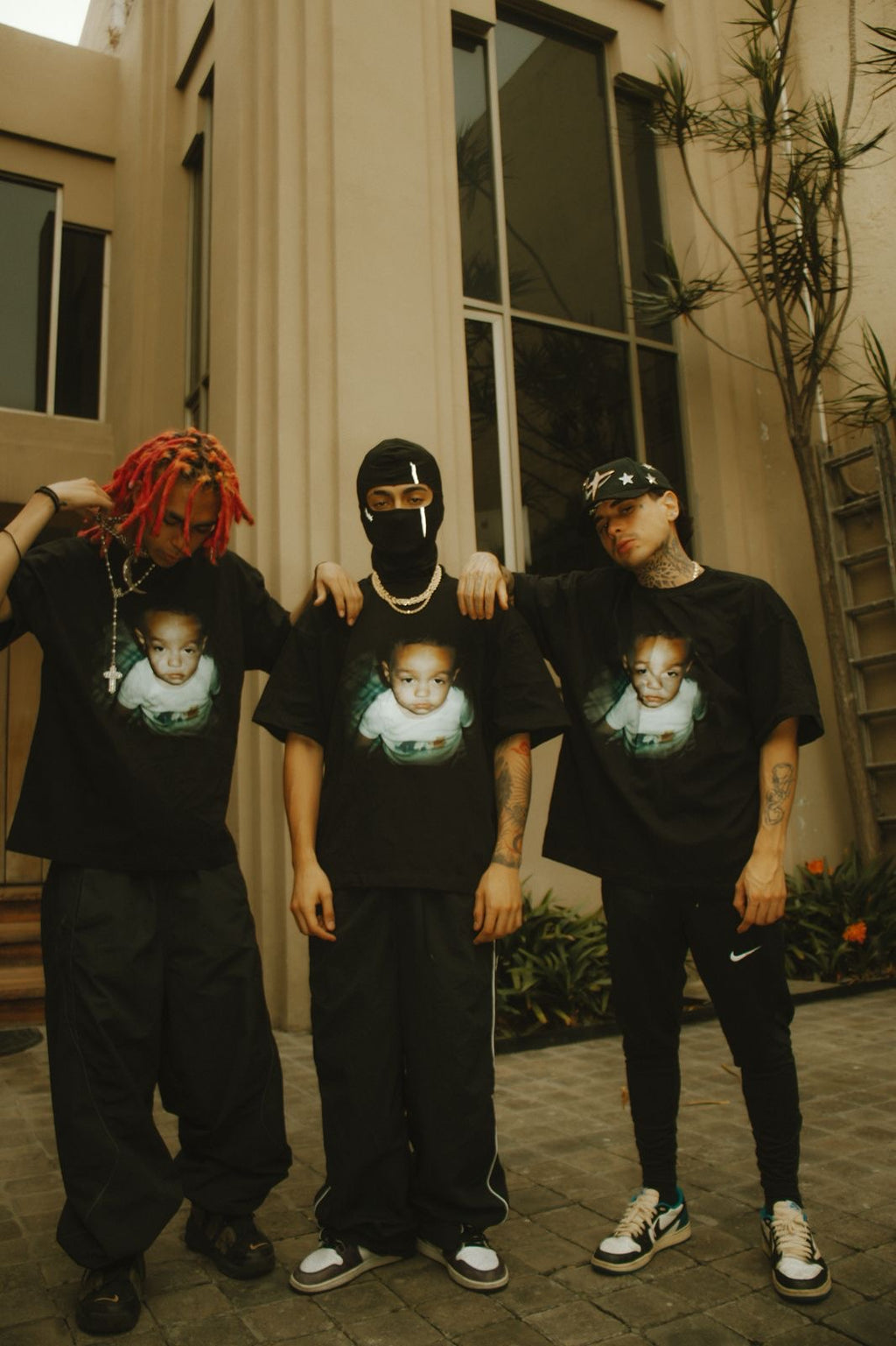 Merch “BEibiFACE”