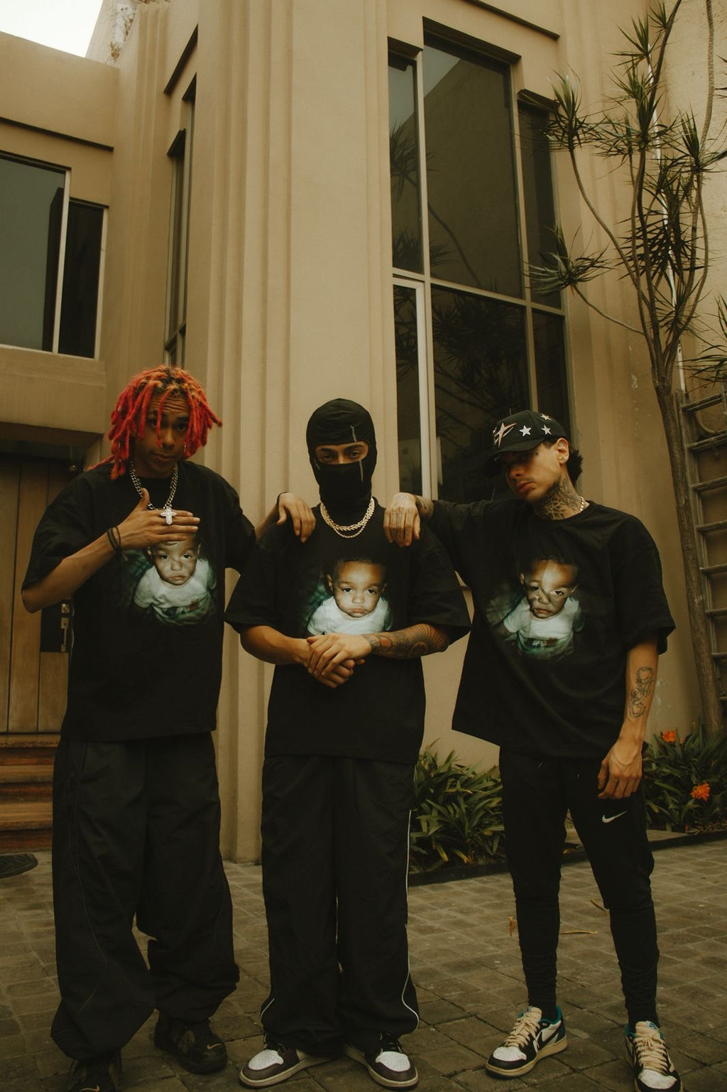 Merch “BEibiFACE”